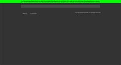 Desktop Screenshot of bigwhales.com